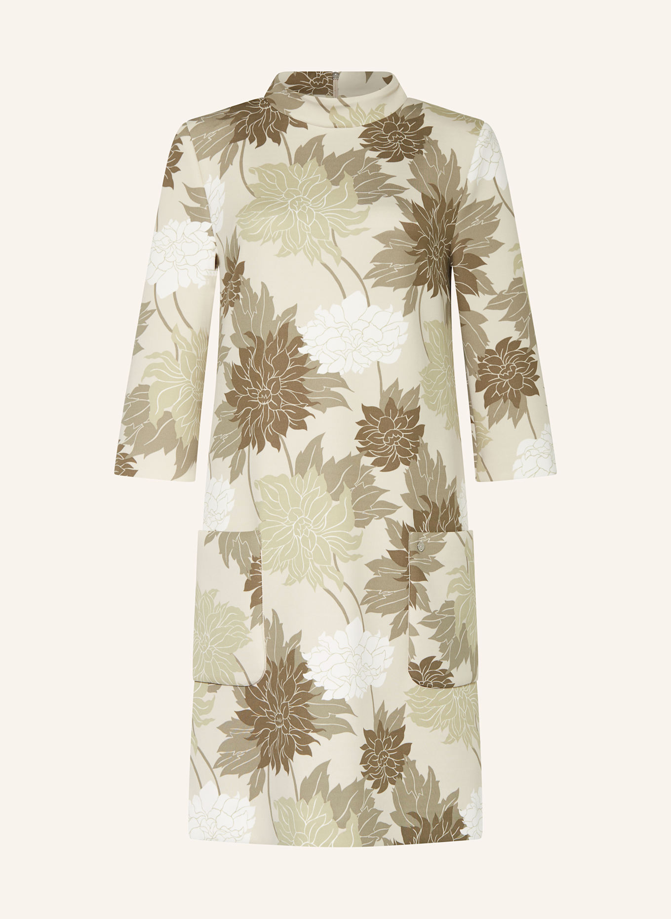 Платье с рукавами 3/4 Marc Cain, мультиколор
Платье с рукавами 3/4 Marc Cain, мультиколор