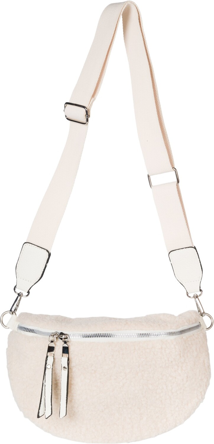 Сумка через плечо styleBREAKER Halbmond Teddyfell Umhängetasche, кремовый, Бежевый, Сумка через плечо styleBREAKER Halbmond Teddyfell Umhängetasche, кремовый
Сумка через плечо styleBREAKER Halbmond Teddyfell Umhängetasche, кремовый, Бежевый, Сумка через плечо styleBREAKER Halbmond Teddyfell Umhängetasche, кремовый