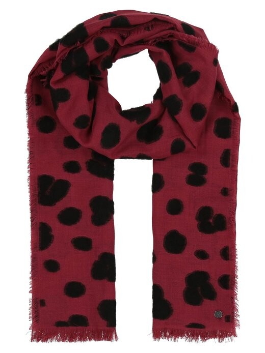 Шарф Fraas, красный
Шарф Fraas, красный