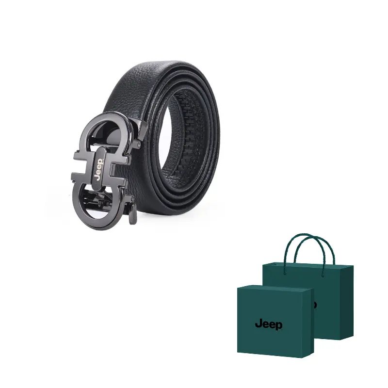 Ремень мужской из натуральной кожи Top Grain шириной 35 см Jeep, черный
Ремень мужской из натуральной кожи Top Grain шириной 35 см Jeep, черный