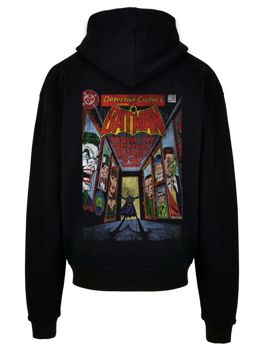 Толстовка с капюшоном F4NT4STIC Sweatshirt DC Comics Batman Rogues Gallery Cover, черный
Толстовка с капюшоном F4NT4STIC Sweatshirt DC Comics Batman Rogues Gallery Cover, черный