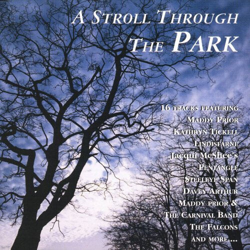 CD диск Stroll Through the Park / Various: Stroll Through The Park
CD диск Stroll Through the Park / Various: Stroll Through The Park