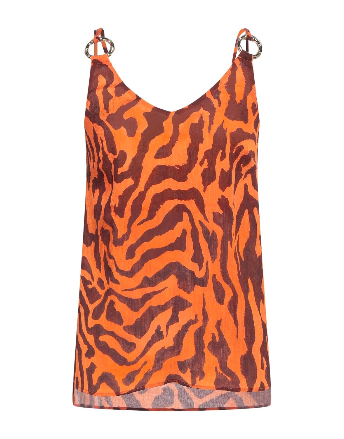 Топ Simona Corsellini, оранжевый
Топ Simona Corsellini, оранжевый