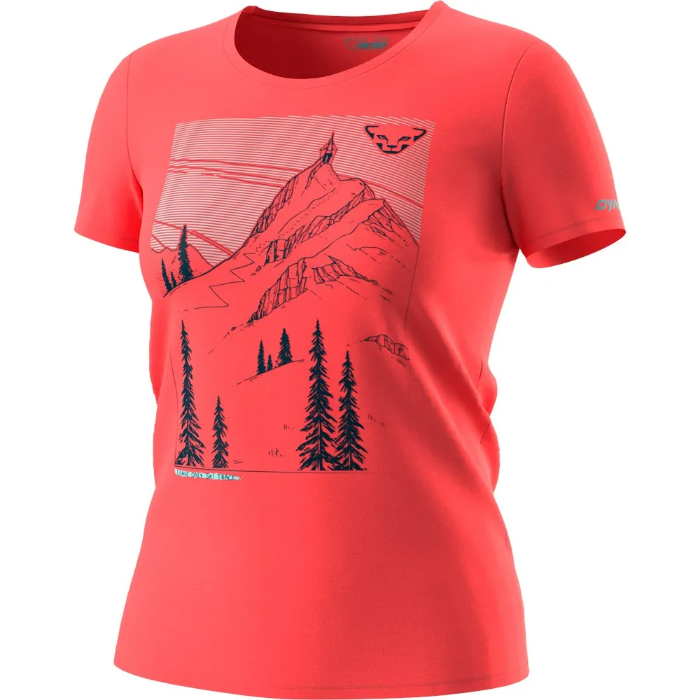 Футболка Dynafit Artist Series Dri, красный
Футболка Dynafit Artist Series Dri, красный