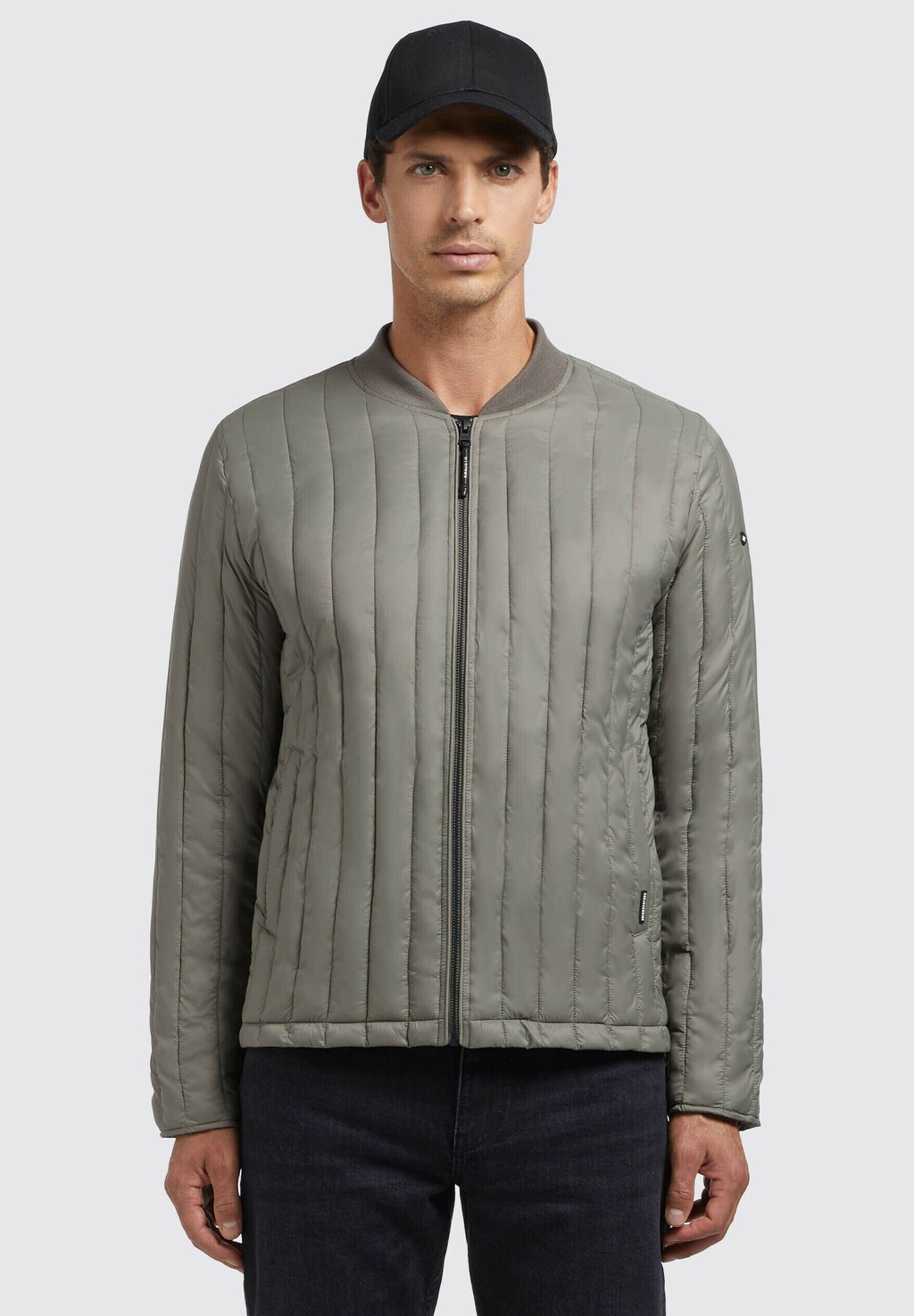 Куртка-бомбер TIMOR khujo, хаки
Куртка-бомбер TIMOR khujo, хаки