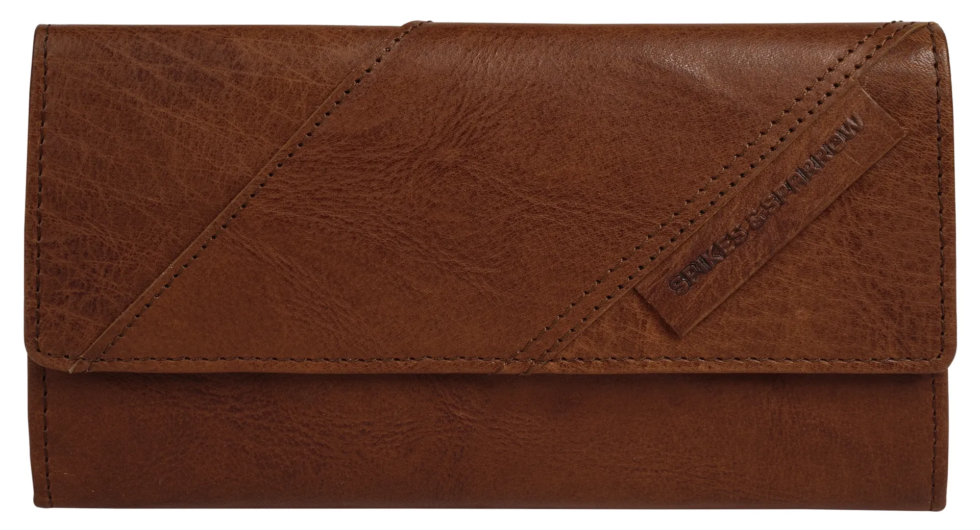 Кошелек Spikes & Sparrow, натуральная кожа, цвет Cognac
Кошелек Spikes & Sparrow, натуральная кожа, цвет Cognac