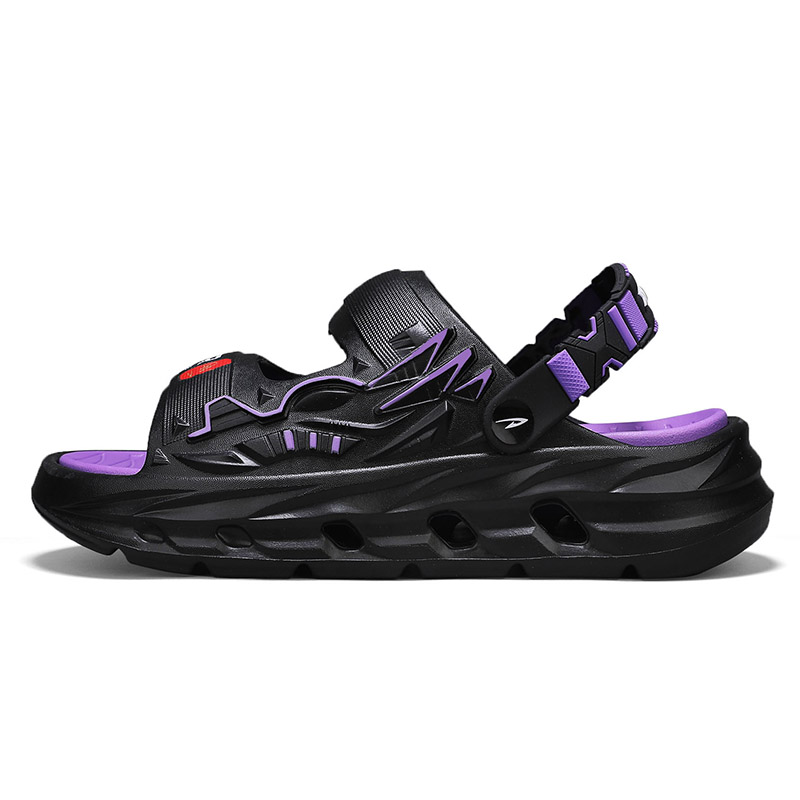 DEERWAY Мужские сандалии One Strap черные
DEERWAY Мужские сандалии One Strap черные