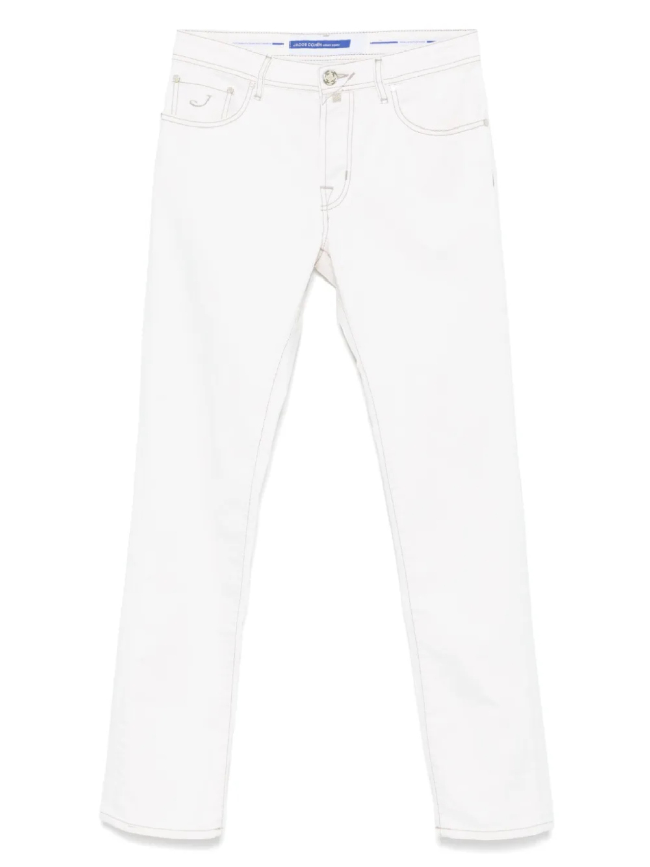 Бардовые брюки Jacob Cohën, нейтральный
Бардовые брюки Jacob Cohën, нейтральный