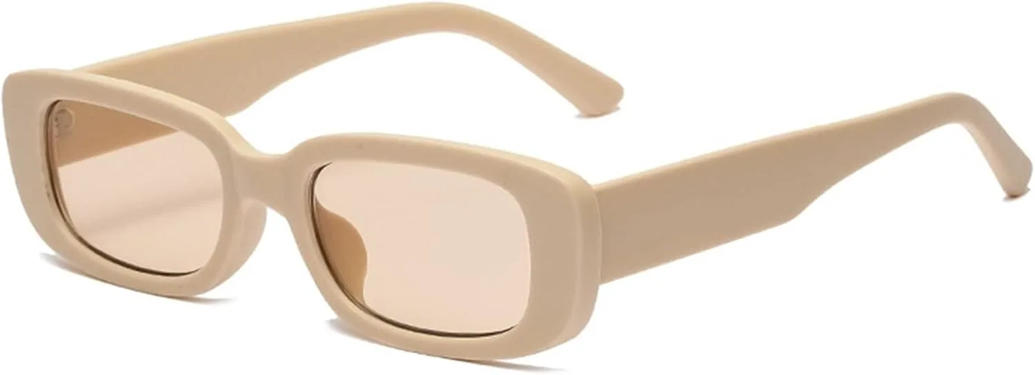 Небольшие солнцезащитные очки в коробочке для мужчин и женщин, модные, для уличного отдыха, солнцезащитные очки (Цвет: F, Размер: Средний) MTZJH, One Color
Небольшие солнцезащитные очки в коробочке для мужчин и женщин, модные, для уличного отдыха, солнцезащитные очки (Цвет: F, Размер: Средний) MTZJH, One Color