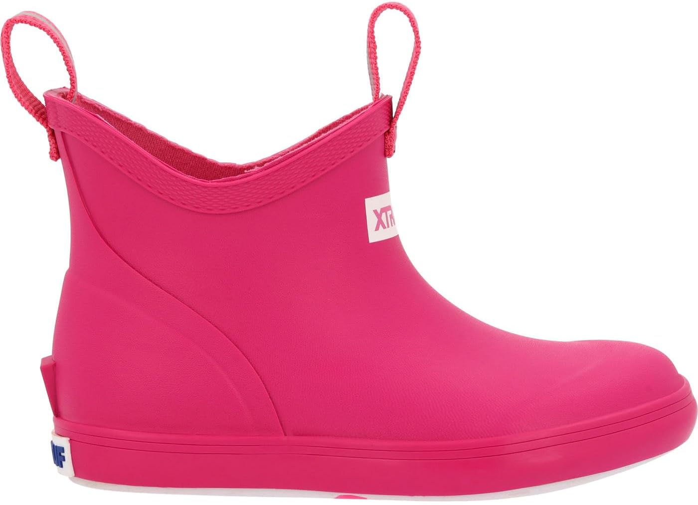 Детские ботинки Xtratuf с высоким голенищем, розовый
Детские ботинки Xtratuf с высоким голенищем, розовый