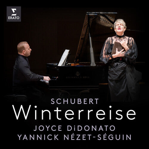 CD диск Didonato, Joyce / Nezet-Seguin, Yannick: Winterreise
CD диск Didonato, Joyce / Nezet-Seguin, Yannick: Winterreise