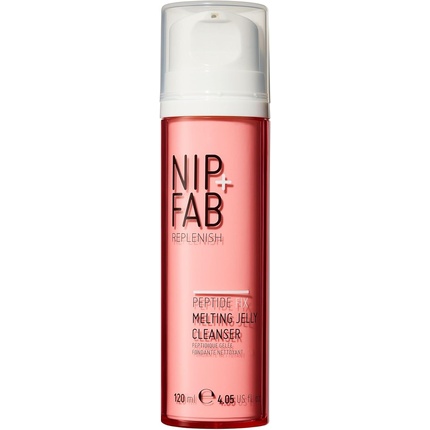 Peptide Fix Melting Jelly Cleanser 120 мл с пептидами Nip+Fab
Peptide Fix Melting Jelly Cleanser 120 мл с пептидами Nip+Fab
