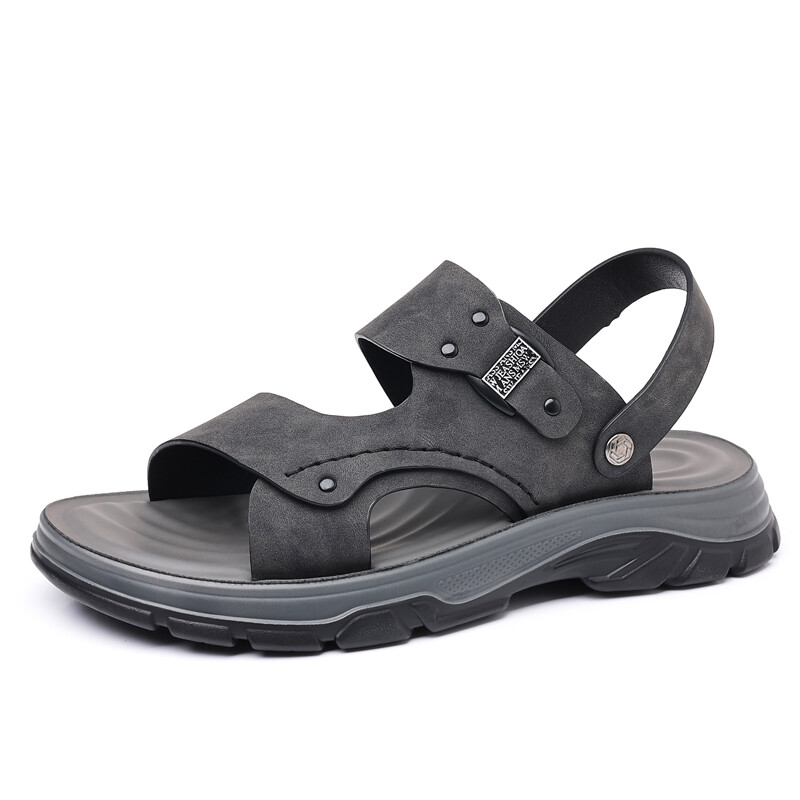 Пляжные сандалии мужские Zuwudong, цвет Light Brown
Пляжные сандалии мужские Zuwudong, цвет Light Brown