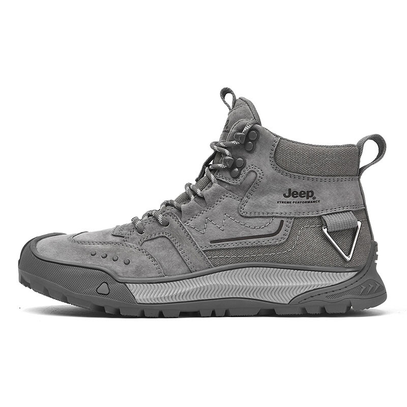 Кроссовки для активного отдыха мужские, серые, среднего размера Jeep
Кроссовки для активного отдыха мужские, серые, среднего размера Jeep