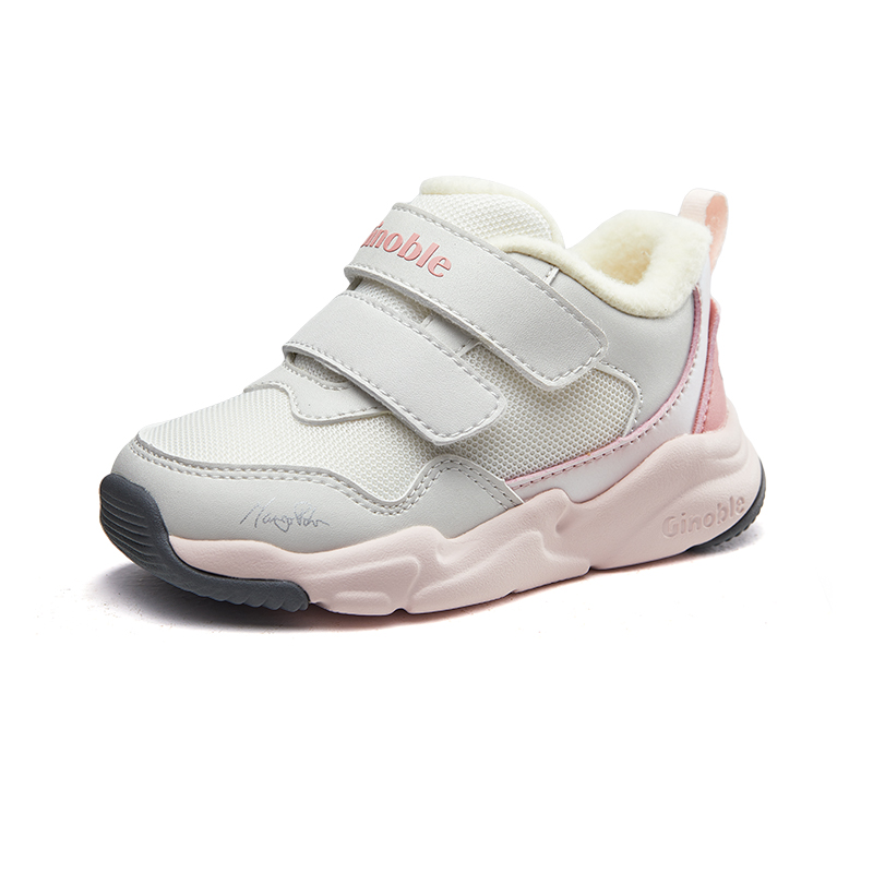 Обувь для малышей (для младенцев и малышей) GINOBLE, белый/розовый
Обувь для малышей (для младенцев и малышей) GINOBLE, белый/розовый