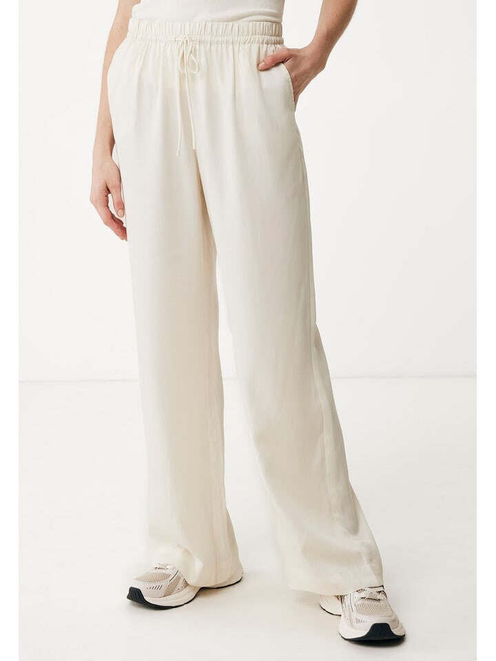 Тканевые брюки Mexx, кремовый
Тканевые брюки Mexx, кремовый