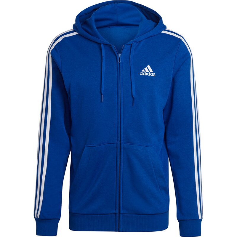 Худи Essentials French Terry с тремя полосками Adidas, мультиколор
Худи Essentials French Terry с тремя полосками Adidas, мультиколор