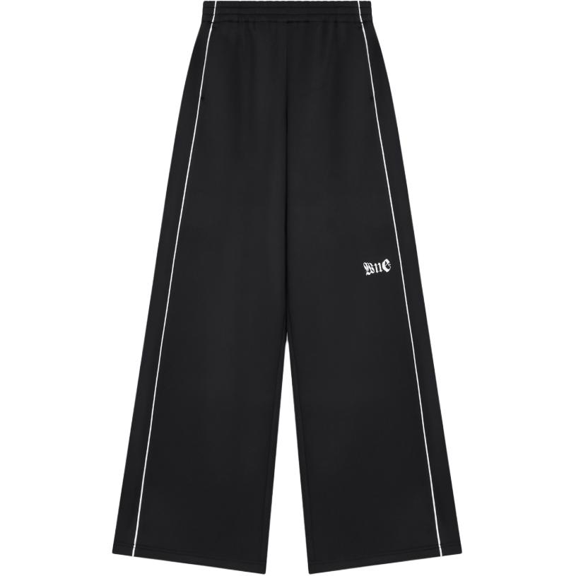WE11DONE Эластичные манжеты повседневные брюки Women's Black
WE11DONE Эластичные манжеты повседневные брюки Women's Black