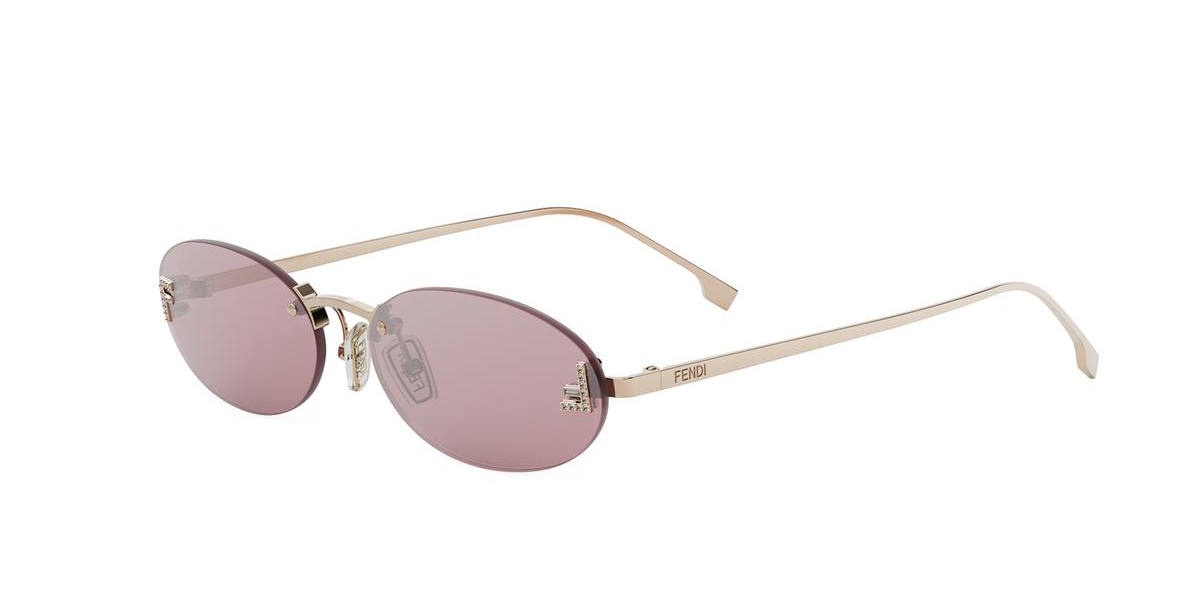 Женские солнцезащитные очки FE4075US FENDI
Женские солнцезащитные очки FE4075US FENDI