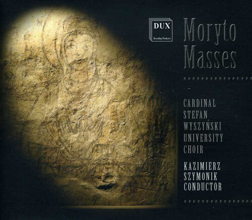 CD диск Moryto, Stanislaw: Masses
CD диск Moryto, Stanislaw: Masses