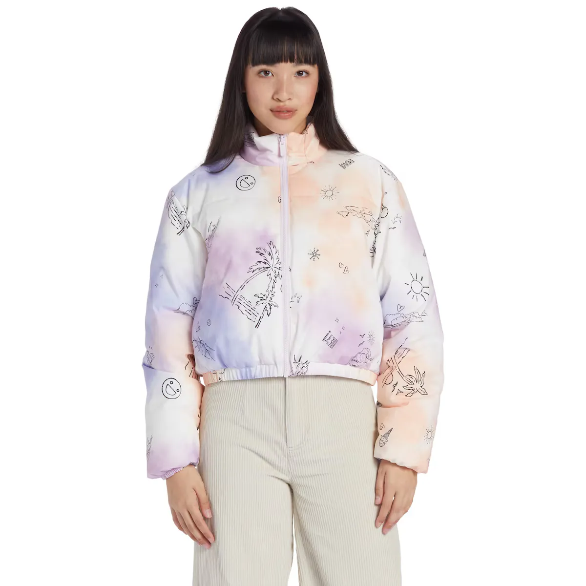 Женская куртка Chloe Kim Roxy, белый
Женская куртка Chloe Kim Roxy, белый