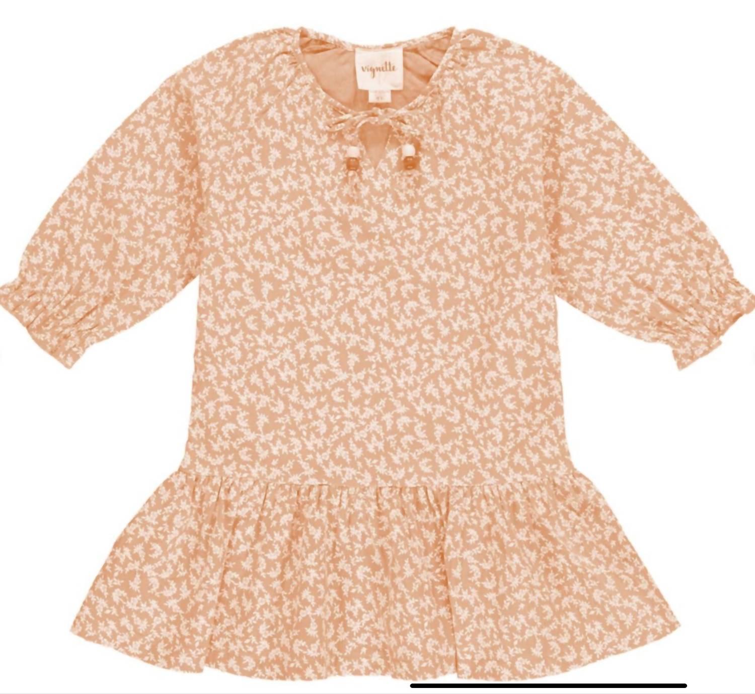 Платье для девочки «Букет» в цвете Coco Rose VIGNETTE
Платье для девочки «Букет» в цвете Coco Rose VIGNETTE