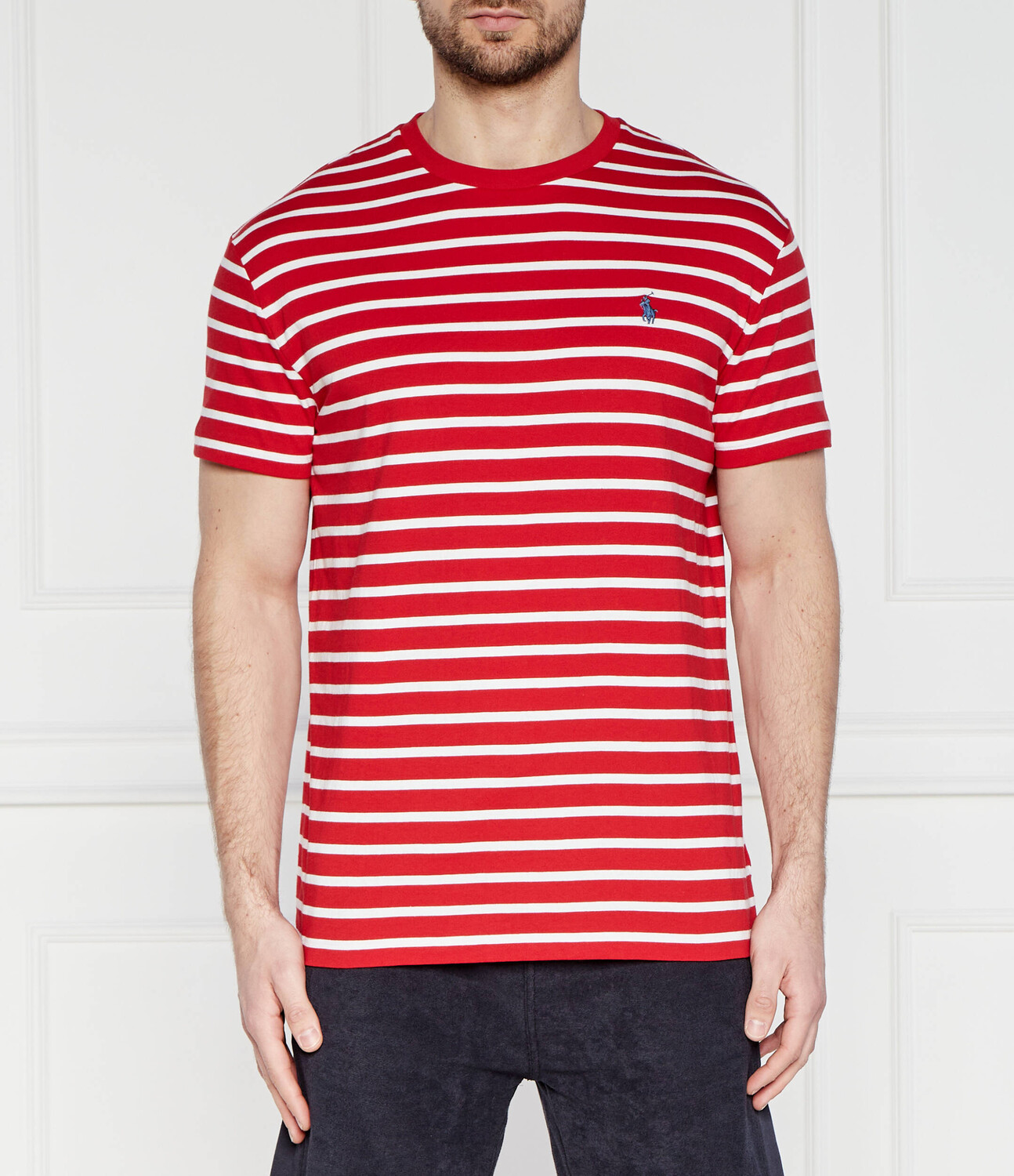 Футболка POLO RALPH LAUREN Casual fit, красный
Футболка POLO RALPH LAUREN Casual fit, красный