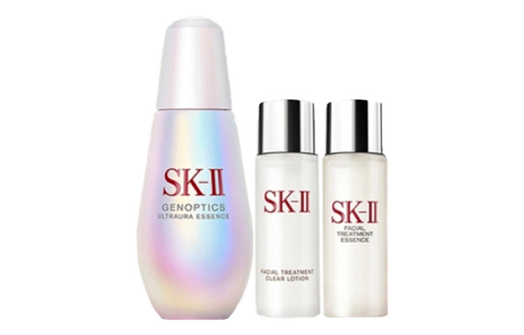 Наборы для ухода за кожей SK II Unisex SK-II
Наборы для ухода за кожей SK II Unisex SK-II
