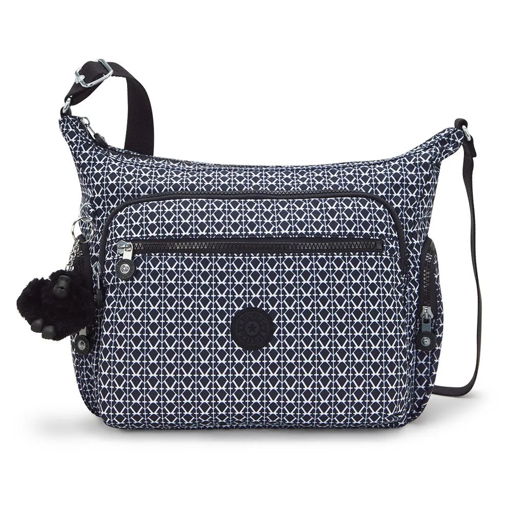 Сумка Kipling Gabbie 12L, черный
Сумка Kipling Gabbie 12L, черный