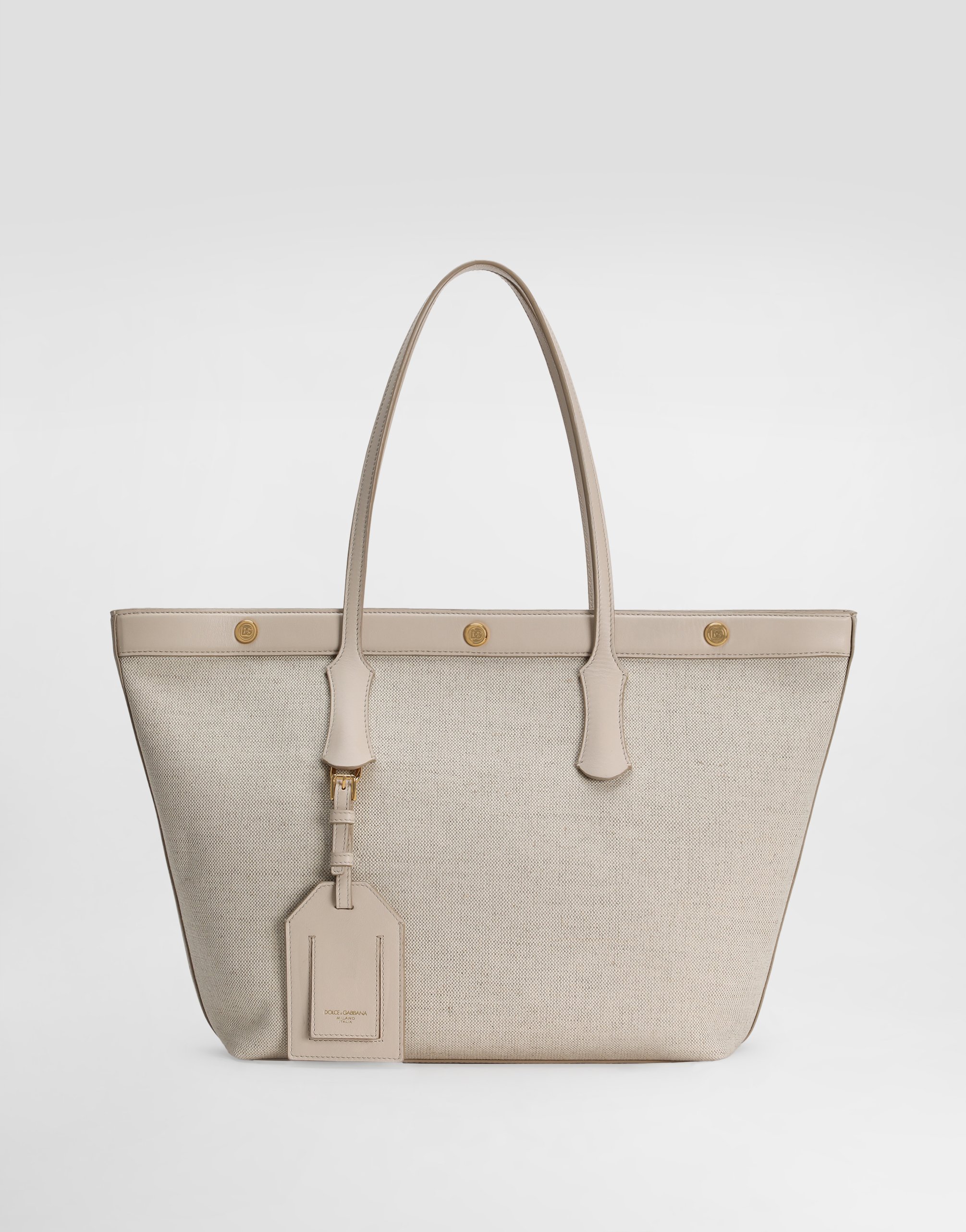 Шоппер atene из ткани Dolce & Gabbana, мультиколор
Шоппер atene из ткани Dolce & Gabbana, мультиколор