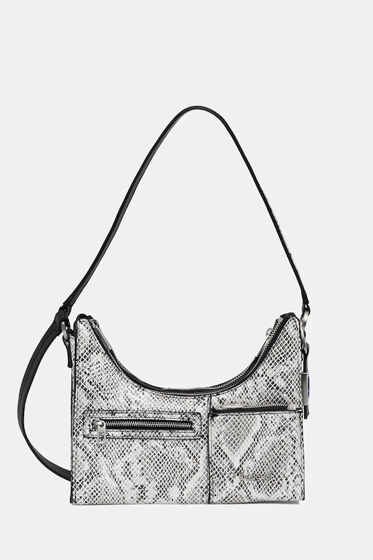 Сумка Delta Vega оливковая Desigual, черный
Сумка Delta Vega оливковая Desigual, черный