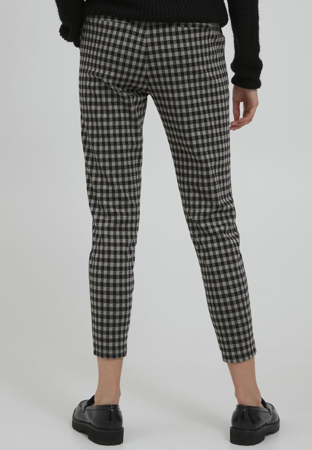 Брюки KATE ICHI, серый деним 
Брюки KATE ICHI, серый деним