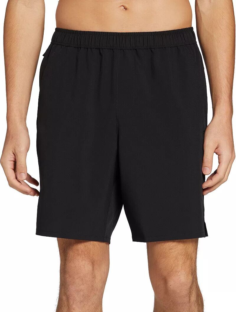 Мужские тканые шорты Dsg 8 дюймов для маневренности, черный
Мужские тканые шорты Dsg 8 дюймов для маневренности, черный