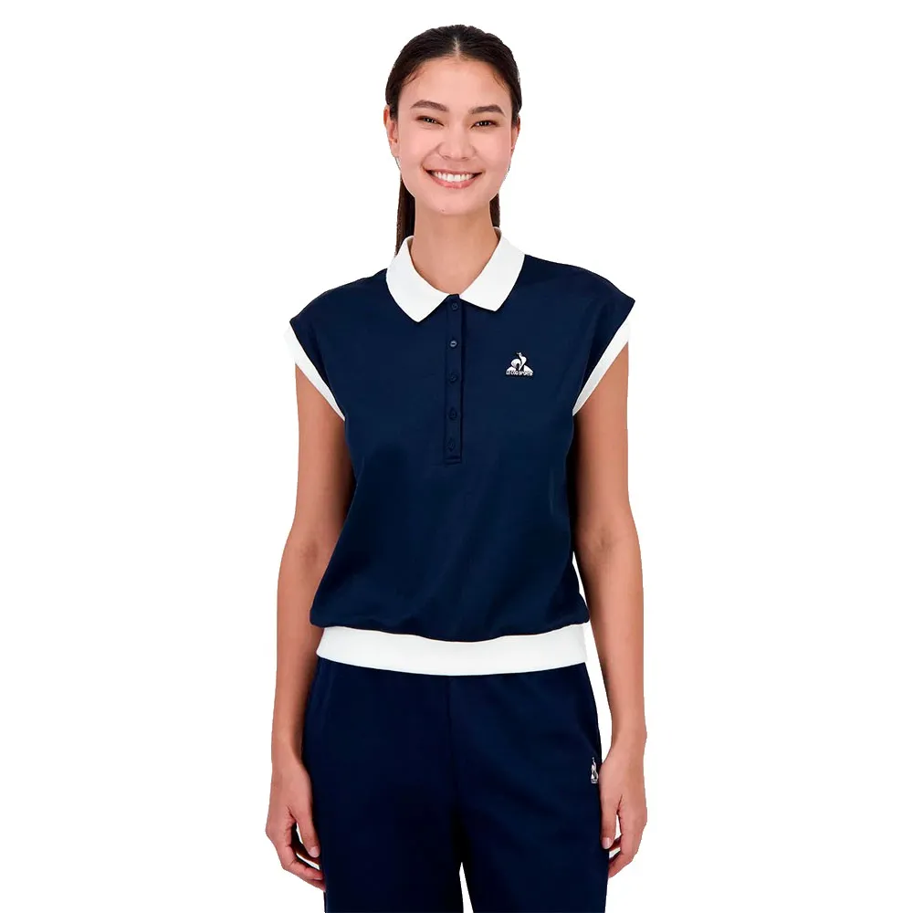 Поло с коротким рукавом Le Coq Sportif Heritage SP N°1, синий
Поло с коротким рукавом Le Coq Sportif Heritage SP N°1, синий