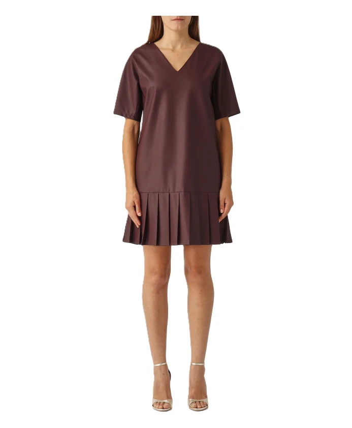 Платье Хидесия Max Mara, красный
Платье Хидесия Max Mara, красный