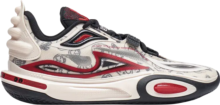 Кроссовки Wade All City 11 V2 'Halloween', кремовый, Бежевый, Кроссовки Wade All City 11 V2 'Halloween', кремовый
Кроссовки Wade All City 11 V2 'Halloween', кремовый, Бежевый, Кроссовки Wade All City 11 V2 'Halloween', кремовый