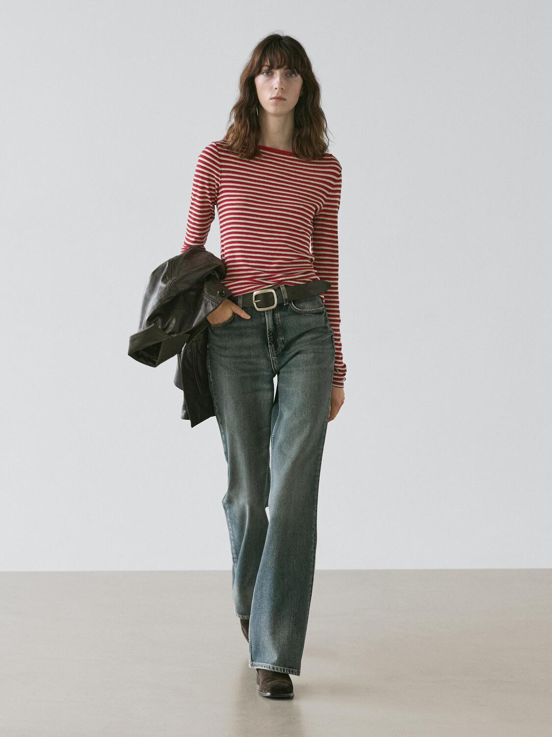 Футболка с длинным рукавом в полоску Massimo Dutti, red, Красный, Футболка с длинным рукавом в полоску Massimo Dutti, red
Футболка с длинным рукавом в полоску Massimo Dutti, red, Красный, Футболка с длинным рукавом в полоску Massimo Dutti, red