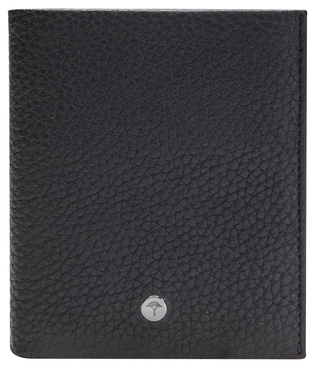 JOOP! Кошелек "cardona daphnis billfold v6" с фурнитурой из металла антрацитового цвета, черный
JOOP! Кошелек "cardona daphnis billfold v6" с фурнитурой из металла антрацитового цвета, черный