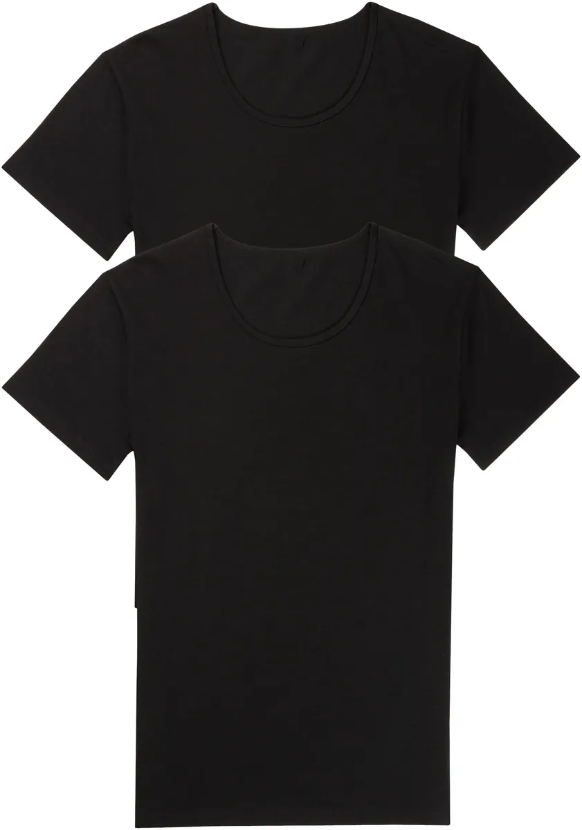 Майка sloggi "мужская 24/7 SH 03 O-Neck 2P" (2 шт. в упаковке), легкая и удобная, черный
Майка sloggi "мужская 24/7 SH 03 O-Neck 2P" (2 шт. в упаковке), легкая и удобная, черный