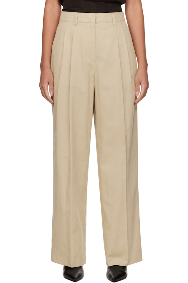 Брюки чинос с двойной складкой Dunst, бежевый
Брюки чинос с двойной складкой Dunst, бежевый