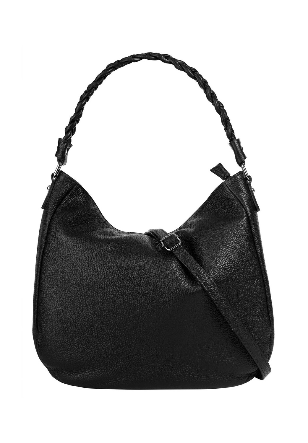 Сумочка, натуральная кожа, производство Италия Samantha Look, черный
Сумочка, натуральная кожа, производство Италия Samantha Look, черный