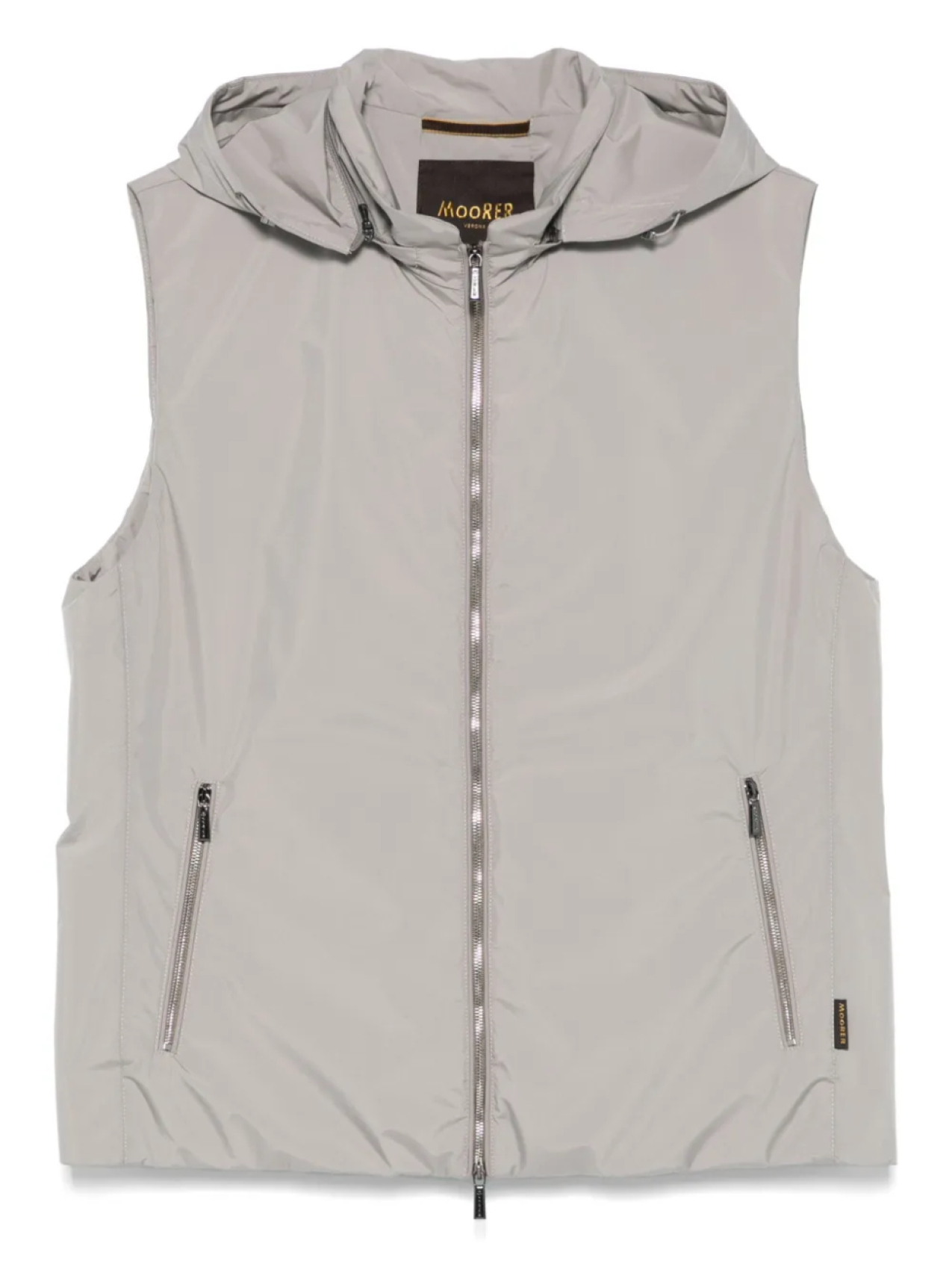 Мурер Луис жилет Moorer, серый
Мурер Луис жилет Moorer, серый