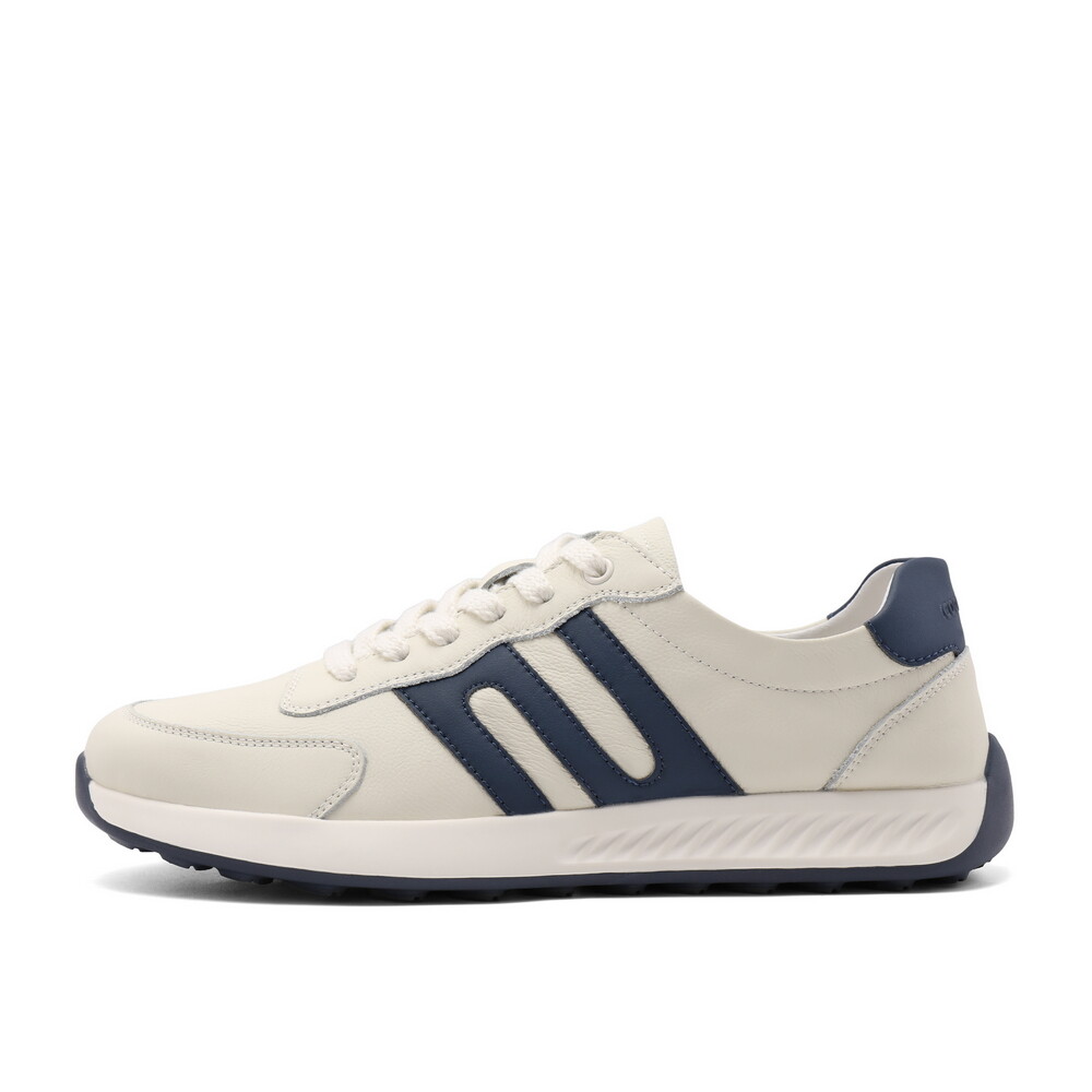 Мужские кроссовки Lifestyle с низким верхом, многоцветная Belle, белый/синий
Мужские кроссовки Lifestyle с низким верхом, многоцветная Belle, белый/синий