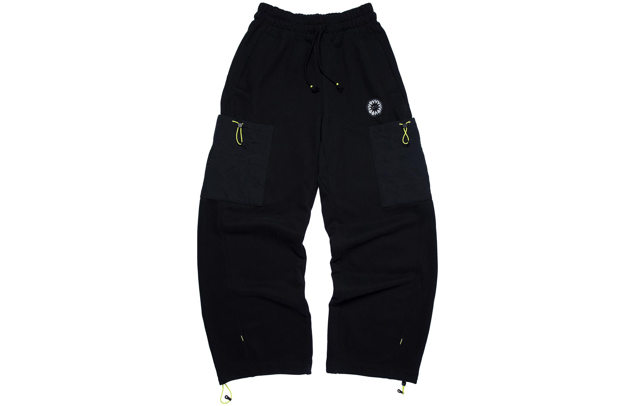 LiNing Повседневные брюки мужские черные
LiNing Повседневные брюки мужские черные