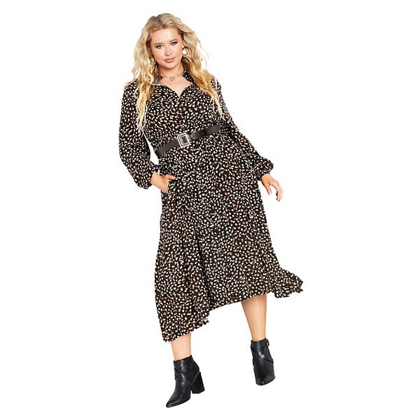 Платье Women's plus size fall for me Avenue
Платье Women's plus size fall for me Avenue