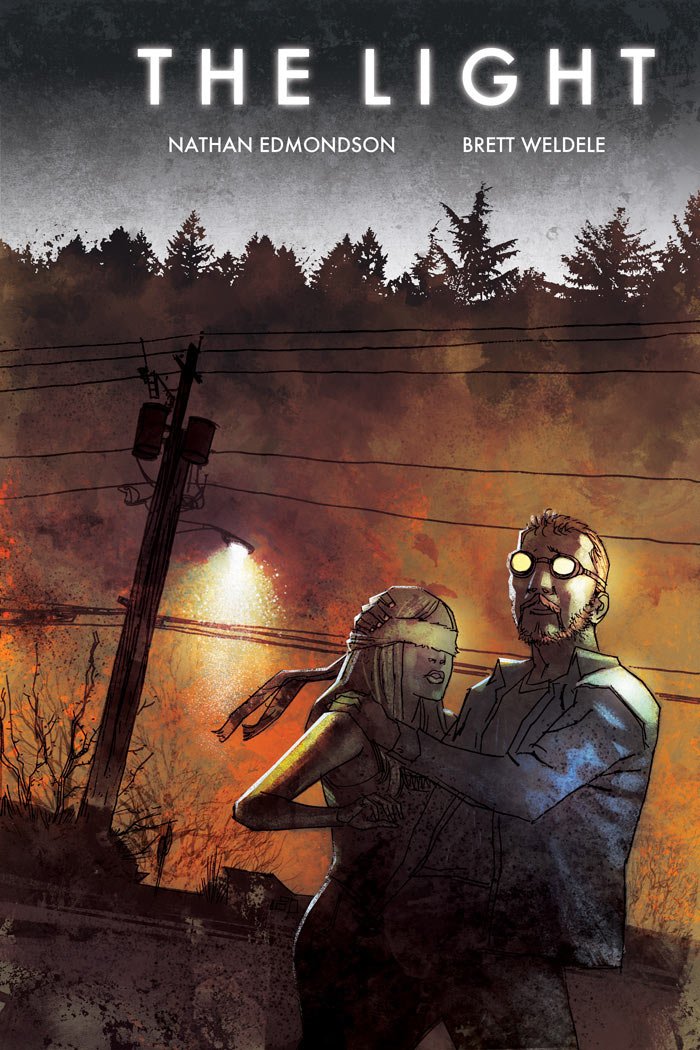 The Light #1 (of 5) (Image Comics)
The Light #1 (of 5) (Image Comics)