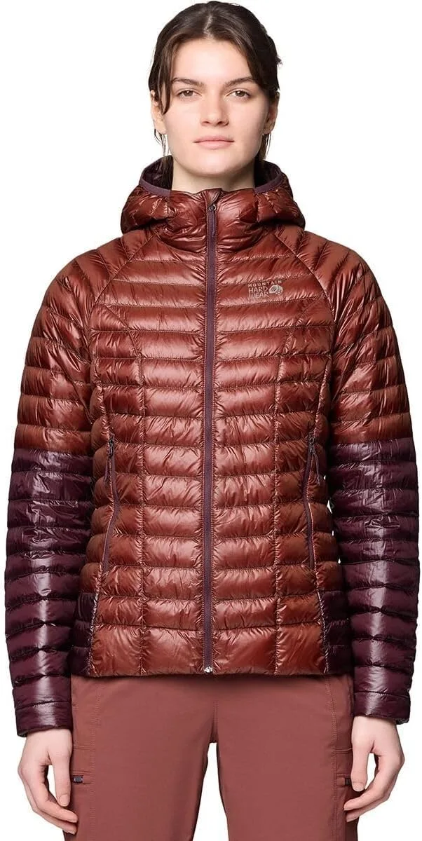 Куртка Mountain Hardwear Ghost Whisperer женская
Куртка Mountain Hardwear Ghost Whisperer женская