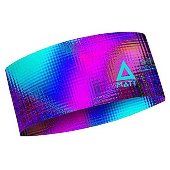 Повязка на голову Matt Thermo, синий
Повязка на голову Matt Thermo, синий