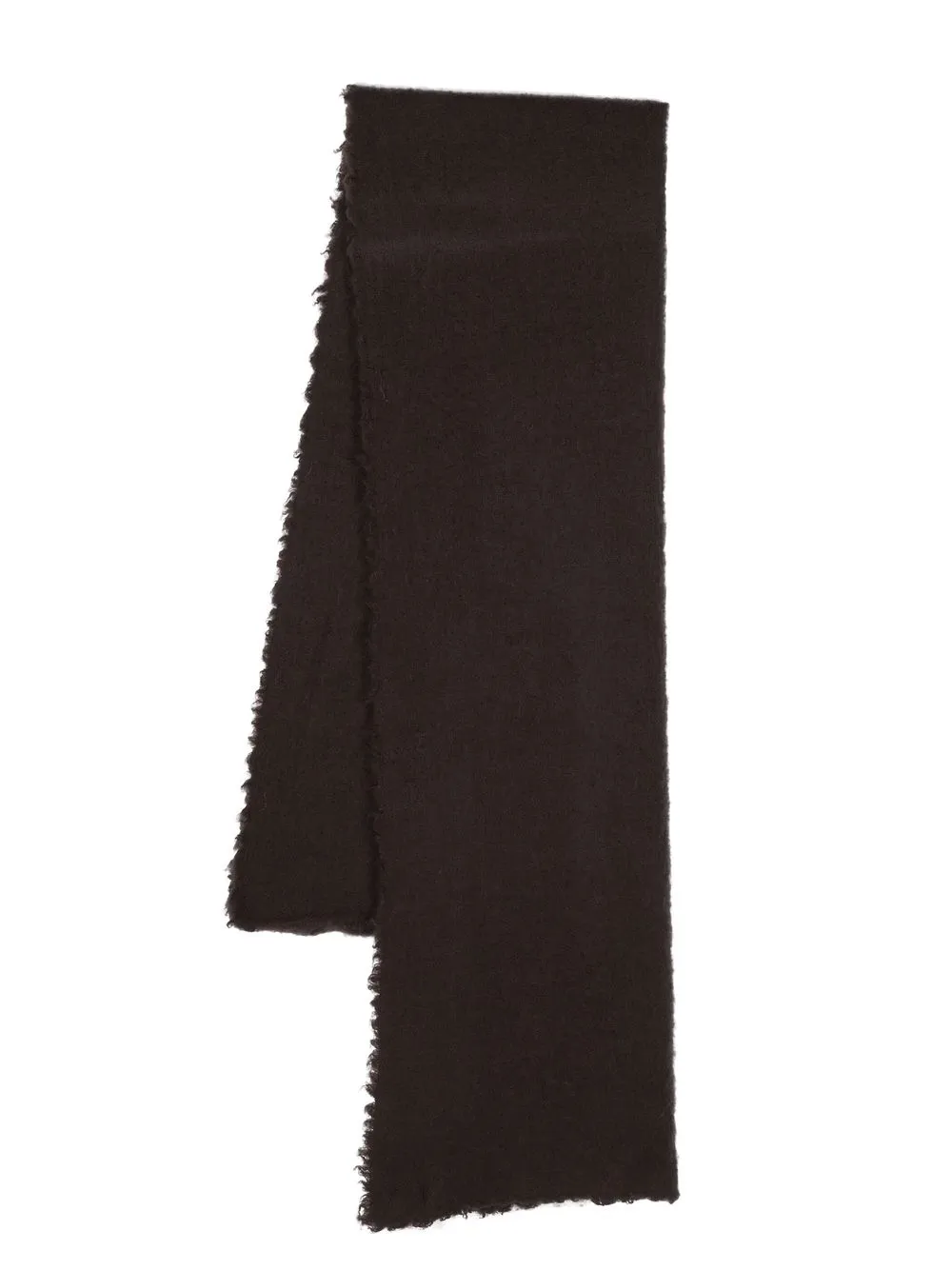 Шарф с бахромой Faliero Sarti, коричневый
Шарф с бахромой Faliero Sarti, коричневый