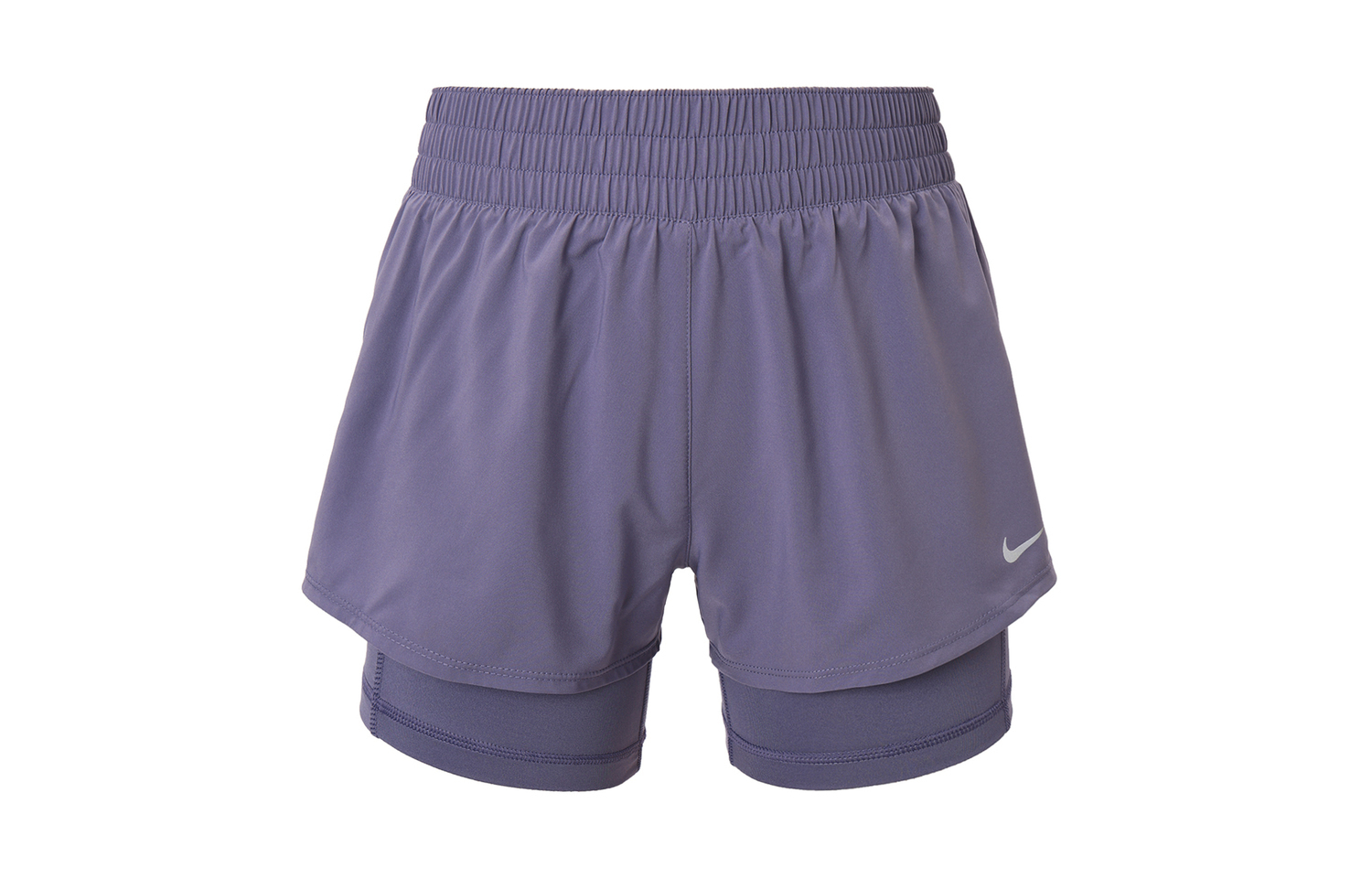 Женские спортивные шорты Dri Fit One Dawn Dark Purple Nike
Женские спортивные шорты Dri Fit One Dawn Dark Purple Nike